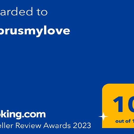 Cyprusmylove Paphos Eksteriør bilde