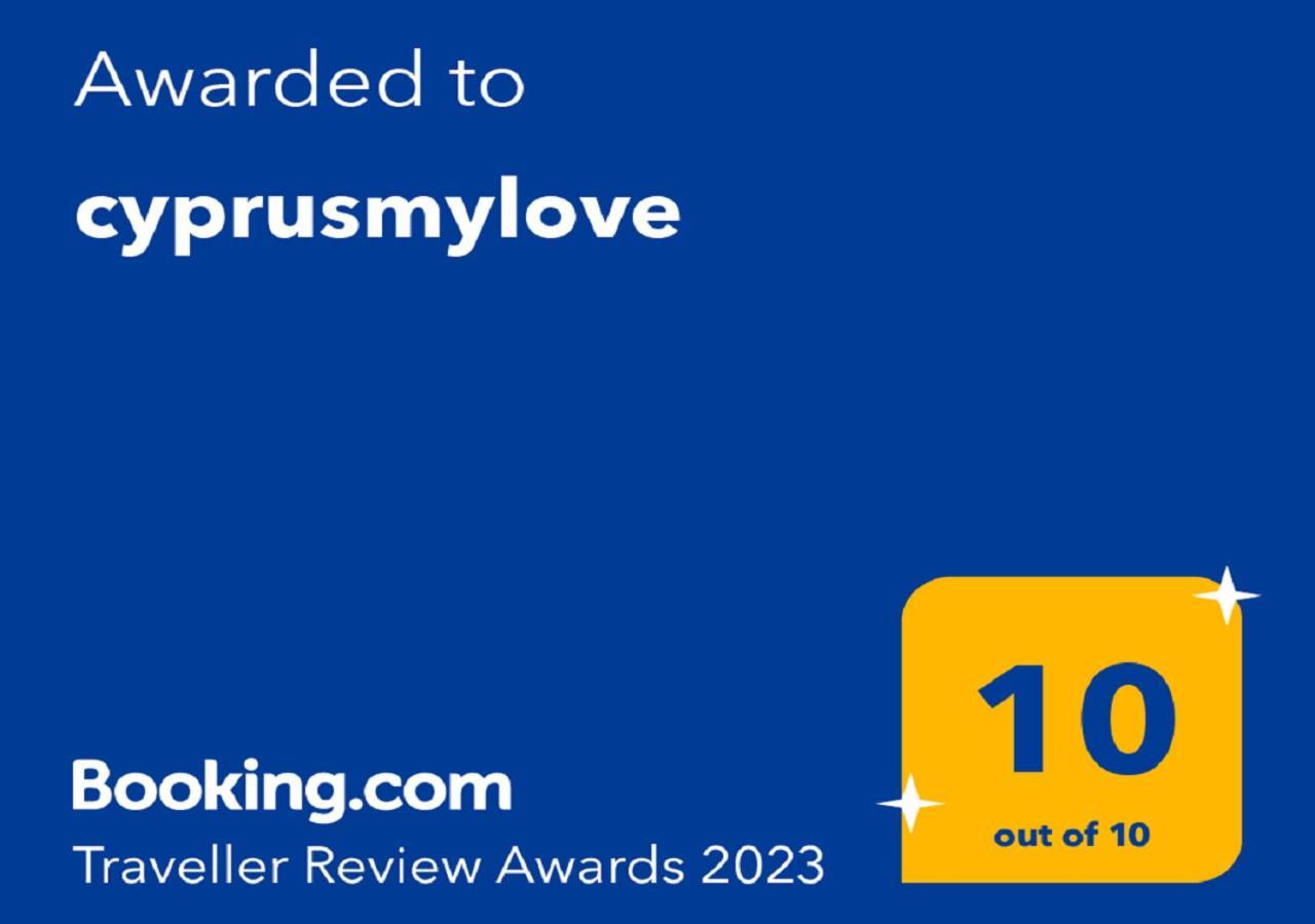 Cyprusmylove Paphos Eksteriør bilde